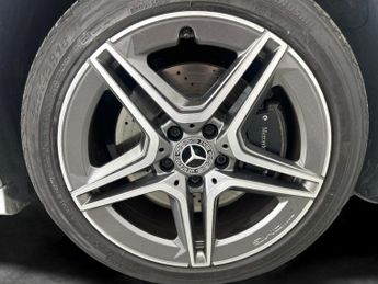 Mercedes-Benz CLA 1.3 CLA250e 15.6kWh AMG Line (Premium) Coupe Plug-in 8G-DCT (218