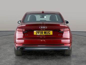 Audi A4 1.4 TFSI S line S Tronic (150 ps) - DRIVING MODES - PADDLE SHIFT