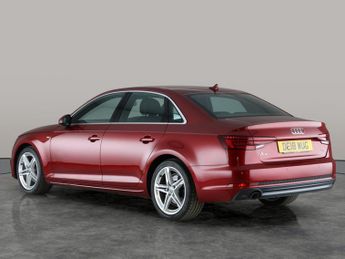 Audi A4 1.4 TFSI S line S Tronic (150 ps) - DRIVING MODES - PADDLE SHIFT