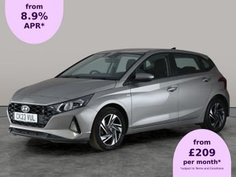Hyundai i20 1.0 T-GDi MHEV SE Connect DCT (100 ps) - BLUETOOTH - DRIVING MOD
