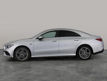 Mercedes-Benz CLA 1.3 CLA250e 15.6kWh AMG Line (Premium) Coupe Plug-in 8G-DCT (218