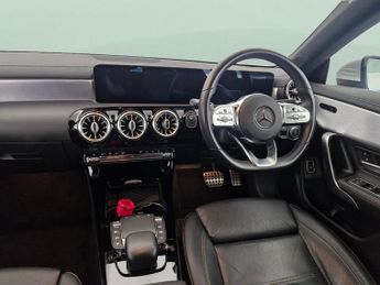 Mercedes-Benz CLA 1.3 CLA250e 15.6kWh AMG Line (Premium) Coupe Plug-in 8G-DCT (218