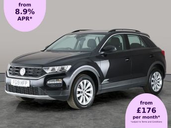 Volkswagen T-Roc 1.6 TDI SE (115 ps) - BLUETOOTH - CAR-NET APP-CONNECT - PARK SEN