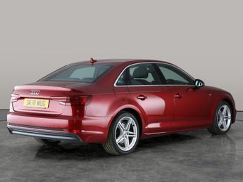 Audi A4 1.4 TFSI S line S Tronic (150 ps) - DRIVING MODES - PADDLE SHIFT