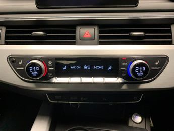 Audi A4 1.4 TFSI S line S Tronic (150 ps) - DRIVING MODES - PADDLE SHIFT