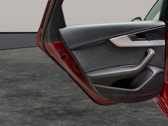 Audi A4 1.4 TFSI S line S Tronic (150 ps) - DRIVING MODES - PADDLE SHIFT