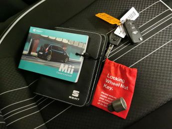 Seat Mii 36.8kWh (83 ps) - SD CARD MEDIA INPUT - PARK SENSORS