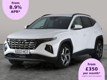 Hyundai Tucson 1.6 h T-GDi Premium (230 ps) - KEYLESS ENTRY - LED - REVERSE CAM