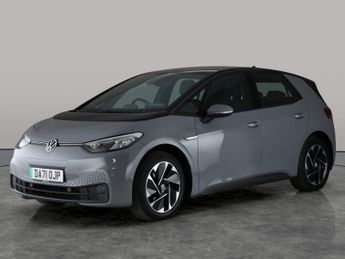 Volkswagen ID.3 Pro 58kWh Life (145 ps) - BLUETOOTH - PARK SENSORS - CAR-NET APP