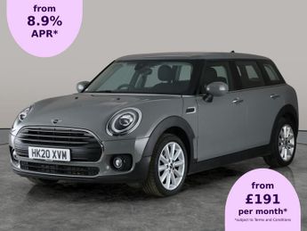 MINI Clubman 1.5 Cooper Classic 6dr (136 ps) - HALF LEATHER - DIGITAL DASH