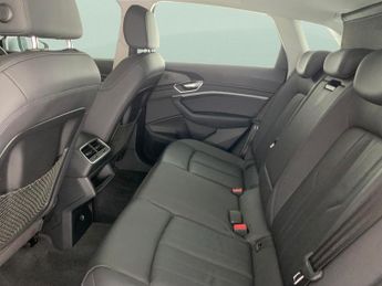 Audi e-tron 50 Technik quattro 71.2kWh (313 ps) - ADJUSTABLE SUSPENSION