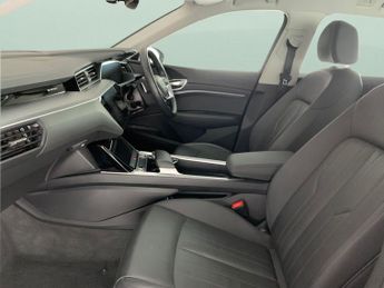 Audi e-tron 50 Technik quattro 71.2kWh (313 ps) - ADJUSTABLE SUSPENSION