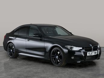 BMW 3 Series 2.0 320d M Sport Shadow Edition xDrive (190 ps) - HK AUDIO - LED