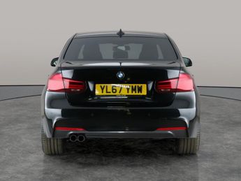 BMW 3 Series 2.0 320d M Sport Shadow Edition xDrive (190 ps) - HK AUDIO - LED