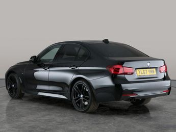 BMW 3 Series 2.0 320d M Sport Shadow Edition xDrive (190 ps) - HK AUDIO - LED