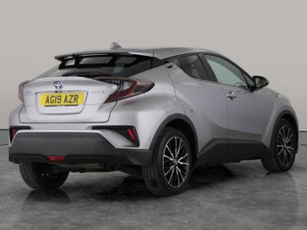 Toyota C-HR 1.8 VVT-h Excel CVT (122 ps) - HEATED SEATS - BLIND SPOT ASSIST 