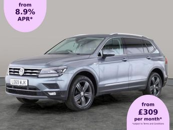 Volkswagen Tiguan 2.0 TDI SEL (150 ps) - KEYLESS ENTRY - LED - NAV
