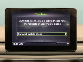 Audi A4 1.4 TFSI S line S Tronic (150 ps) - DRIVING MODES - PADDLE SHIFT