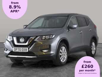 Nissan X-Trail 1.7 dCi Acenta Premium (150 ps) - LANE DEPARTURE  - DAB - BLUETO