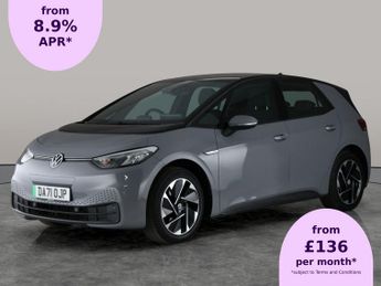 Volkswagen ID.3 Pro 58kWh Life (145 ps) - BLUETOOTH - PARK SENSORS - CAR-NET APP