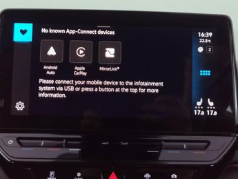 Volkswagen ID.3 Pro 58kWh Life (145 ps) - BLUETOOTH - PARK SENSORS - CAR-NET APP