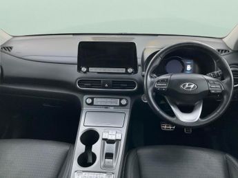 Hyundai Kona 64kWh Premium SE (7kW Charger) (204 ps) - KEYLESS ENTRY