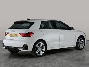 Audi A1 1.0 TFSI 25 S line Sportback S Tronic (95 ps) - BLUETOOTH - HALF