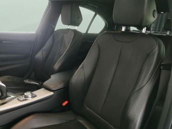 BMW 3 Series 2.0 320d M Sport Shadow Edition xDrive (190 ps) - HK AUDIO - LED