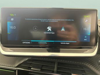 Peugeot E-2008 50kWh GT (136 ps) - HEATED SEATS - BLIND SPOT ASSIST - BLUETOOTH