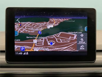 Audi A4 1.4 TFSI S line S Tronic (150 ps) - DRIVING MODES - PADDLE SHIFT