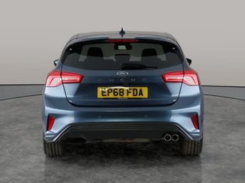 Ford Focus 1.5 EcoBlue ST-Line X (120 ps) - NAV - HEATED STEERING - FORD SY
