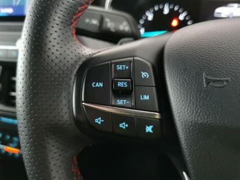 Ford Focus 1.5 EcoBlue ST-Line X (120 ps) - NAV - HEATED STEERING - FORD SY
