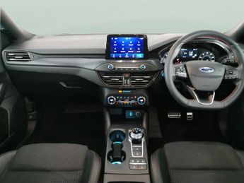 Ford Focus 1.5 EcoBlue ST-Line X (120 ps) - NAV - HEATED STEERING - FORD SY
