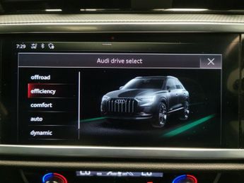 Audi Q3 2.0 TFSI 40 S line S Tronic quattro (190 ps) - BLUETOOTH - DRIVI