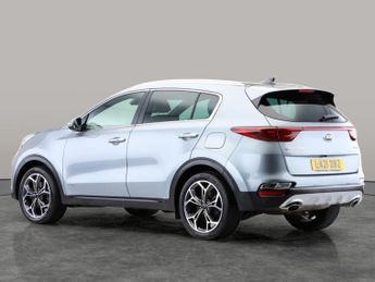 Kia Sportage 1.6 T-GDi GT-Line S DCT AWD (174 bhp) - HEATED STEERING - BLIND 