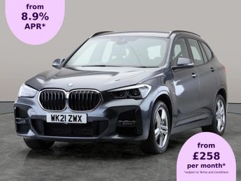 BMW X1 2.0 20i M Sport DCT sDrive (178 ps) - SEATS - SLIDING REAR BENCH