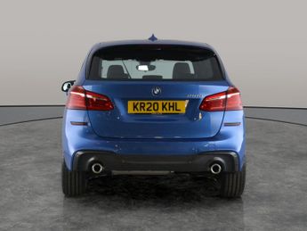 BMW 2 Series Active Tourer 2.0 218d M Sport (150 ps) - PERFORMANCE CONTROL - BLUETOOTH - CR