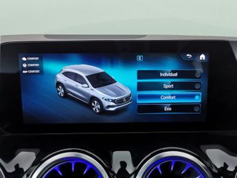 Mercedes-Benz EQA EQA 250 66.5kWh Sport (190 ps) - CRUISE - PADDLE SHIFT - 18IN AL