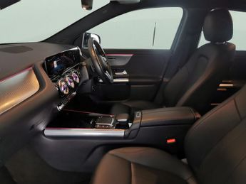 Mercedes-Benz EQA EQA 250 66.5kWh Sport (190 ps) - CRUISE - PADDLE SHIFT - 18IN AL