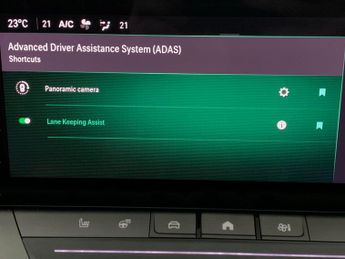 Vauxhall Astra 1.6 12.4kWh GS Plug-in (180 ps) - REVERSE CAM - NAV - HEATED SEA