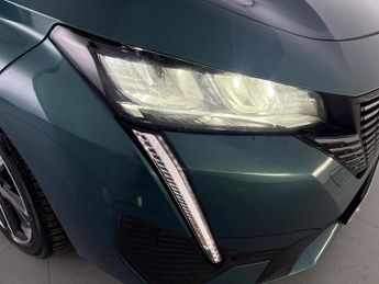 Peugeot 308 SW 1.5 BlueHDi Allure Premium EAT (130 ps) - REVERSE CAM - NAV - WI