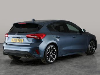Ford Focus 1.5 EcoBlue ST-Line X (120 ps) - NAV - HEATED STEERING - FORD SY