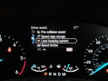Ford Focus 1.5 EcoBlue ST-Line X (120 ps) - NAV - HEATED STEERING - FORD SY