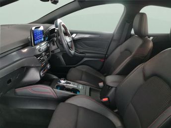 Ford Focus 1.5 EcoBlue ST-Line X (120 ps) - NAV - HEATED STEERING - FORD SY