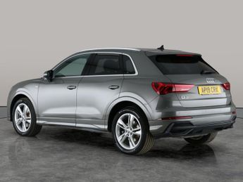 Audi Q3 2.0 TFSI 40 S line S Tronic quattro (190 ps) - BLUETOOTH - DRIVI