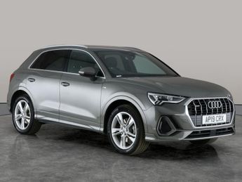 Audi Q3 2.0 TFSI 40 S line S Tronic quattro (190 ps) - BLUETOOTH - DRIVI
