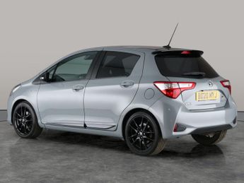 Toyota Yaris 1.5 VVT-h GR SPORT E-CVT (100 ps) - AIR CON - DAB - PRIVACY GLAS