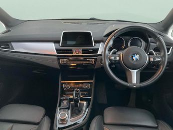 BMW 2 Series Active Tourer 2.0 218d M Sport (150 ps) - NAV - BLUETOOTH - CRUISE