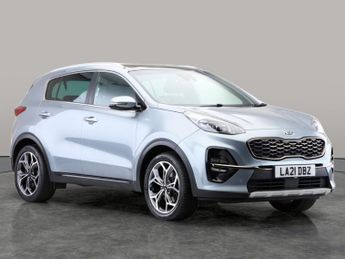 Kia Sportage 1.6 T-GDi GT-Line S DCT AWD (174 bhp) - HEATED STEERING - BLIND 