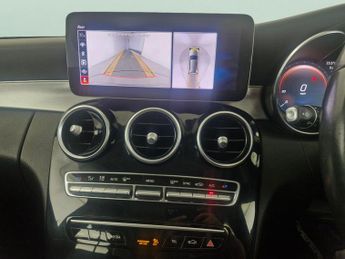 Mercedes-Benz C Class 2.0 C220d Sport (Premium Plus) G-Tronic+ (194 ps) - KEYLESS ENTR